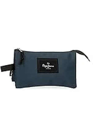 Pepe Jeans Aris, Accesorio De Viaje Neceser Unisex Niños, , 22x12x5 Cms