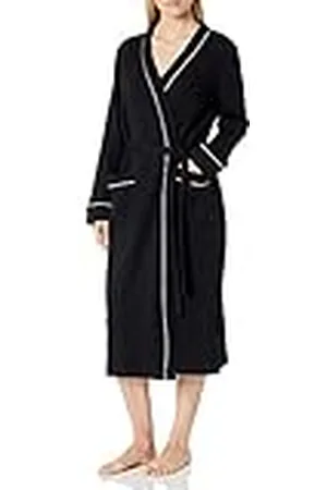 Amazon Bata Larga Ligera con Diseño Gofrado (Disponible en Tallas Grandes) Mujer, , XL Grande