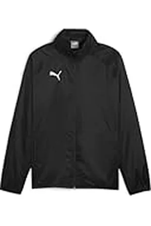 PUMA Chaqueta de poliéster unisex Teamgoal para todo tipo de clima