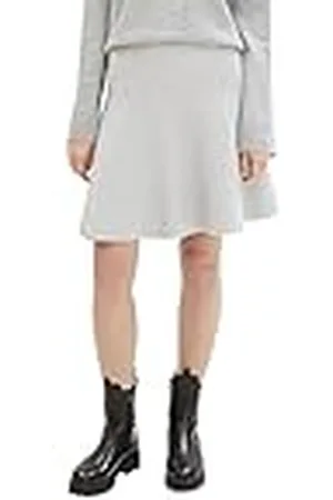 TOM TAILOR 1038743 Mini Falda, , M para Mujer