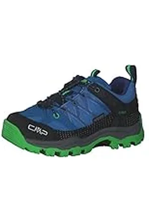 CMP Kids Rigel Low Trekking Shoes Kids WP, Zapatos de Trekking Unisex niños, , 40 EU
