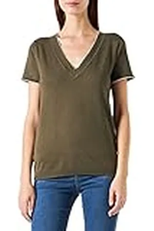 Naf-naf Melrose MC Suéter pulóver, , XL para Mujer