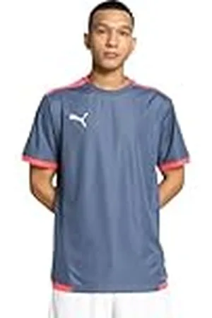 PUMA Teamliga Jersey Camiseta de fútbol, Hombre