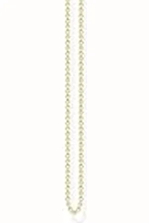 Thomas Sabo Original collar de cadena de las mujeres