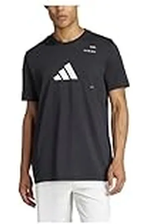 adidas Hombre AEROREADY Padel Category Graphic tee, , S