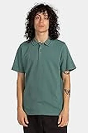 Element Myloh - Camisa polo de manga corta para Hombre