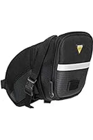 Topeak Wedge Pack Aero cuña con Correas, Hombre, , L
