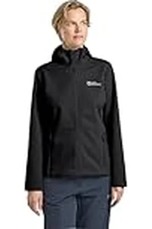 Jack Wolfskin Bornberg Hoody W Chaqueta Softshell, , XXX-Large Mujeres