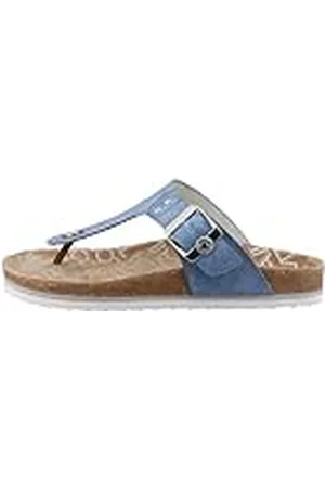 TOM TAILOR 5390340035, Sandalias deslizantes Mujer, , 38 EU
