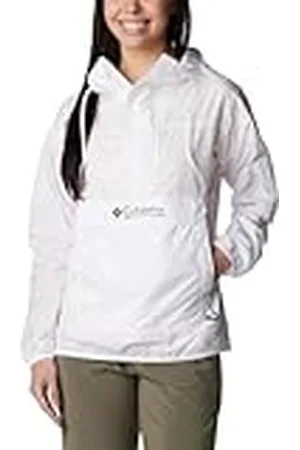 Columbia Mujer Chaqueta Cortavientos, Challenger
