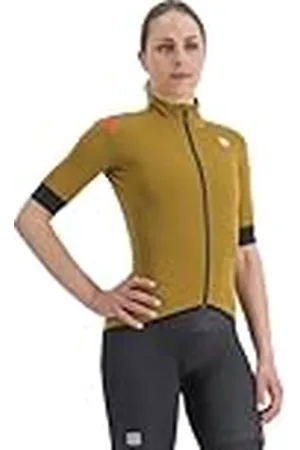 Sportful 1120042-252 FIANDRE LGT SS JKT Mujer Jacket LIQUORICE M