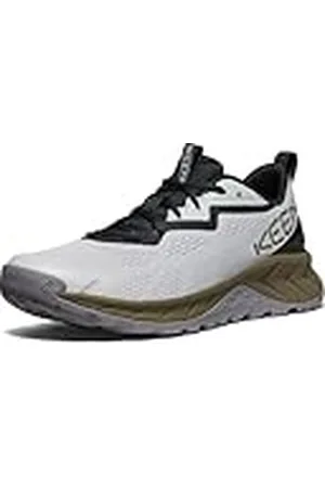 Keen Versacore Speed, Zapatos para Senderismo Hombre, Vapor/Dark Olive, 47.5 EU