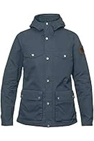 Fjällräven Fjallraven Greenland Jacket W Chaqueta, Mujer, , L