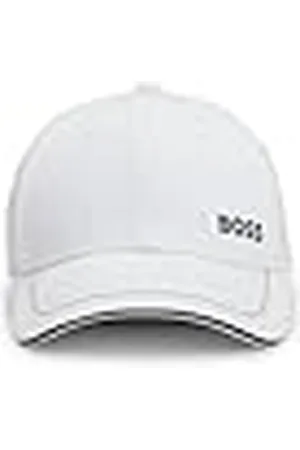 HUGO BOSS BOSS Cap-1 Gorra, White, Talla única para Hombre
