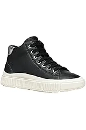 Geox J LAQUINNY Girl F, Zapatillas, 29 EU