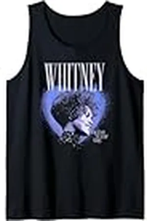Whitney Houston Foto de Mi amor es tu corazón de amor Camiseta sin Mangas