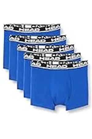 Head Boxer, , L (Pack de 5) para Hombre