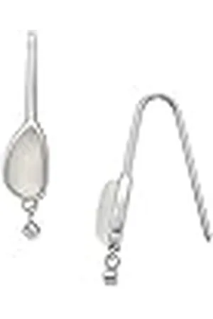 Skagen Pendientes para mujer en Acero Inoxidable o Semipreciosos con Cierre de Alambre Abierto