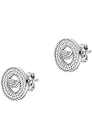Emporio Armani Pendientes para mujer de Acero Inoxidable o Semipreciosos con Cierre Push Back