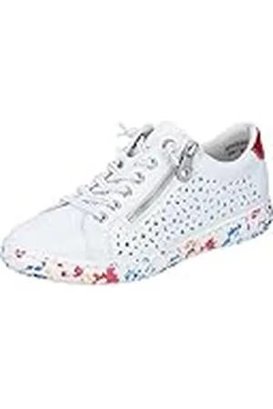 Rieker N0905, Cordones Mujer, , 39 EU