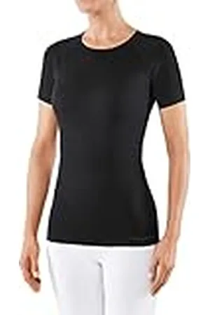 Falke Warm Impulse Hilo Funcional con la compresión 1 Par Capa de Base Superior, Mujer, , XS