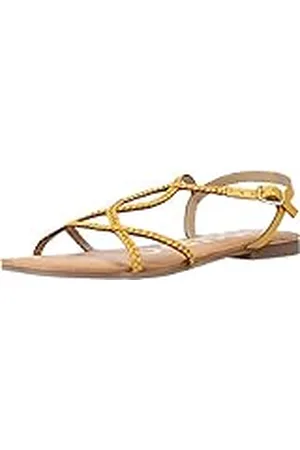 Gioseppo Sandalias Estilo esclava de Tiras Trenzadas para Mujer Ossian