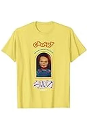 Chucky Box vintage style Camiseta