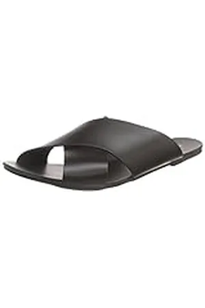 Pieces® Sandalia de Cuero de Psjama, Zuecos Mujer, , 40 EU