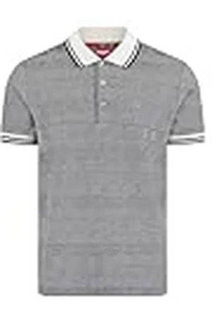 Merc London Erland Camiseta de Polo, , M para Hombre