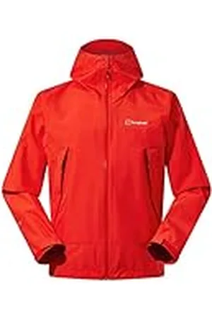 Berghaus Chaqueta con revestimiento impermeable de Gore-Tex Paclite Dynak hombre, XS