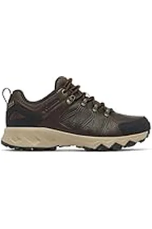 Columbia Zapatillas Bajas de Montaña para Mujer, PEAKFREAK II OUTDRY LEATHER