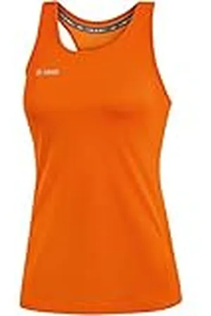 Jako Camiseta de Tirantes para Mujer Run 2.0, Mujer, Camiseta de Tirantes Anchos, 6075, , 44