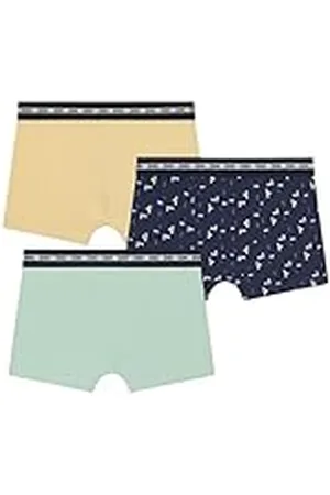 Dim Lot de Boxers Fashion X3 Boxer Briefs, , 8 años para Niños