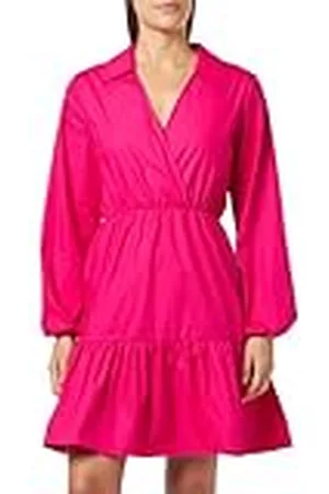 Benetton Vestido 4m36dv09d, , M para Mujer