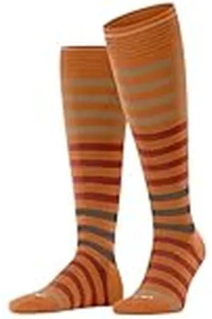 Burlington Blackpool M Kh algodón estampados 1 par, Calcetines largos Hombre, , 40-46