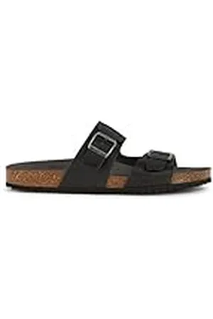 Geox U Sandal Ghita B, Sandalia Deslizante Hombre, , 39 EU