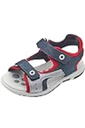chicco Sandalias Niño con Cierre Doble Ajustable, Zapatos para Niño, Diseñado en Italia