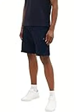 TOM TAILOR Hombre Bermudas Pantalones Cortos 1035040, , 31