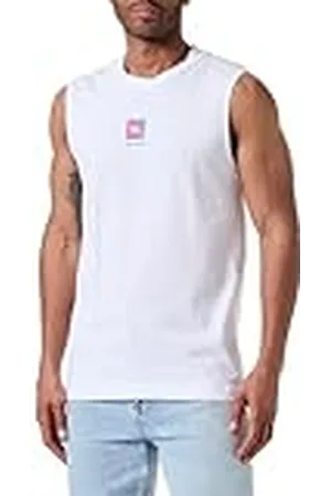 JACK & JONES Camiseta sin Mangas con Logotipo Jcobeech, , S para Hombre