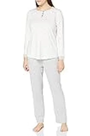 Damart Thermolactyl de Manga larga-64458 Juego de Pijama, , M para Mujer