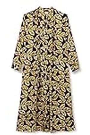 Sisley Dress 4runlv01w Vestido, , 38 para Mujer