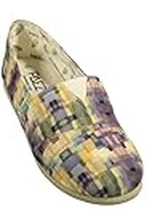 Paez Alpargatas de algodón con Estampado clásico Mujer