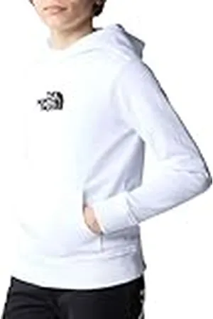 The North Face Drew Peak Light - Sudadera con Capucha para niños y Adolescentes