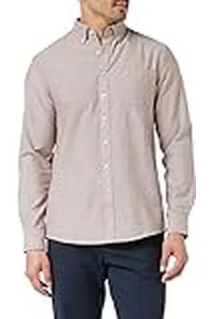 Farah Camisa Oxford de algodón Drayton, , S para Hombre