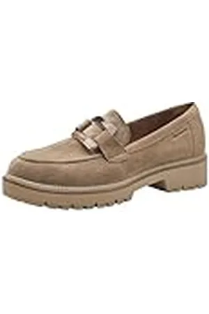 Tamaris Mocasines para Mujer de Piel, Cómodos, , 41 EU