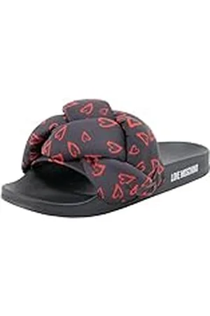 Moschino Alpargatas Bajas Mujer
