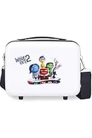 Disney Inside out 2 Accesorio de Viaje- Neceser, Unisex niños, , Talla única