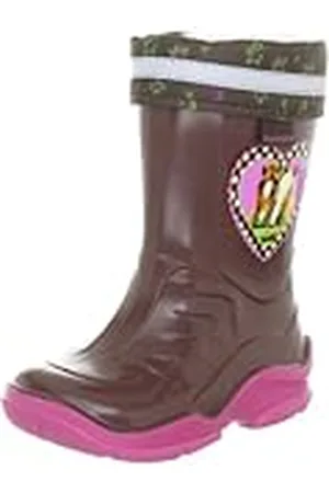 Pferdefreunde Vicky 120078 - Botas de Agua para niña, Color , Talla 30