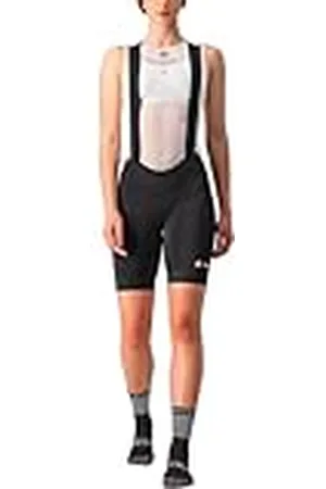 Castelli Endurance W BIBSHORT Shorts, Mujer, , XS