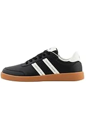 Armani Exchange Berlin, Double Band Logo, Zapatillas Mujer, , 39 EU